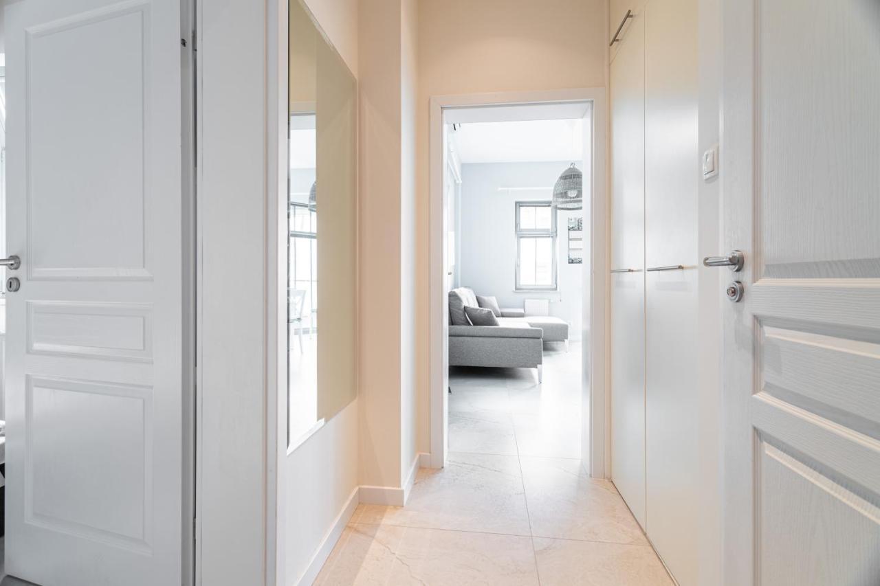 Victus Apartamenty, Apartament Skipper 12 ソポト エクステリア 写真